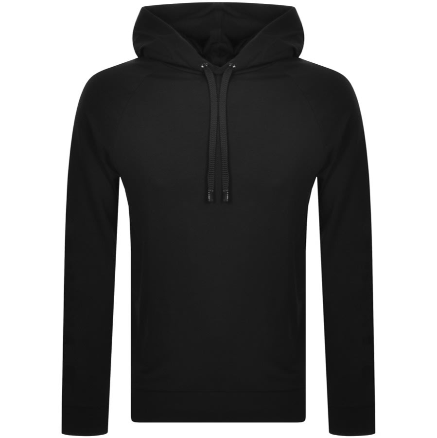 Alternative Image for ProductBOSS Bodywear Loungewear Logo Tracksuit Black2